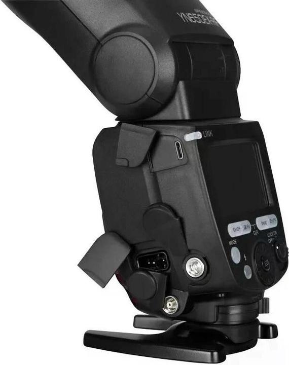 Actual product image Yongnuo YN650EX-RF Speedlite (Plug-on flash, Canon)