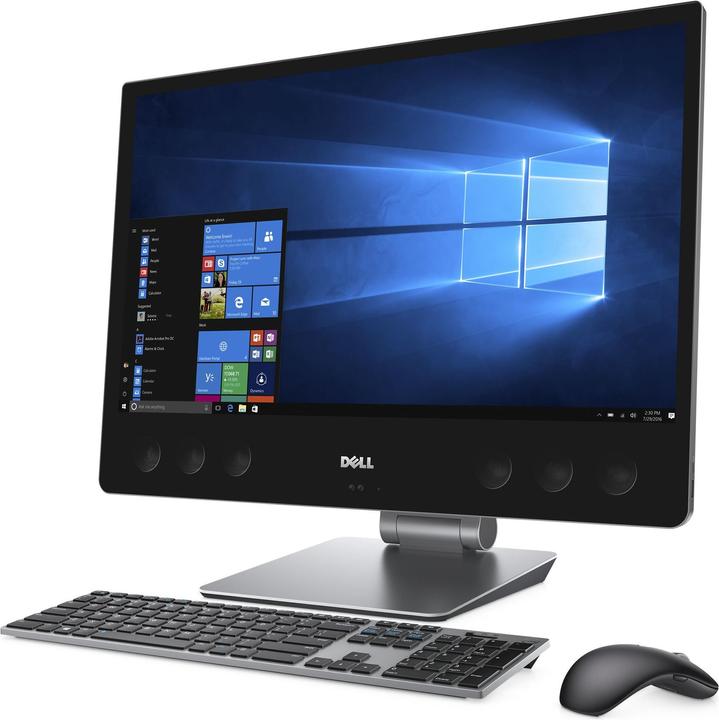 Produktbild Dell Precision 5720 AIO (Intel Core i7-7700, 16 GB, 512 GB, Radeon Pro WX 7100)