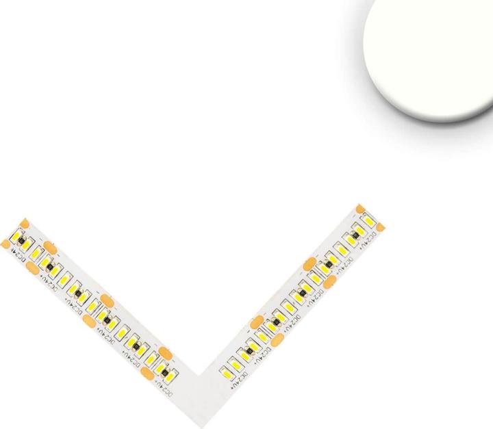 Actual product image Isoled Corner connection luminous 1W for MiniAMP Flexband, 24V, 12W, IP20, 4000K