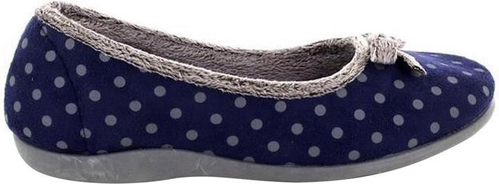 Produktbild Universal Textiles Hausschuhe Louise (41)