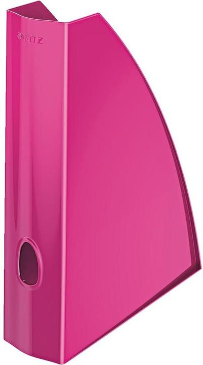 Actual product image Leitz WOW magazine file (A4)