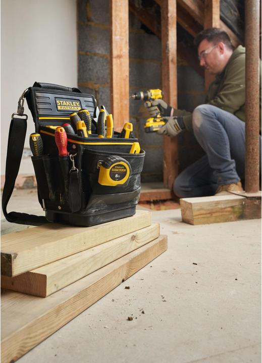 Produktbild Stanley PROSTACK komp tragbarer Organizer| 132218 (1 Teile)