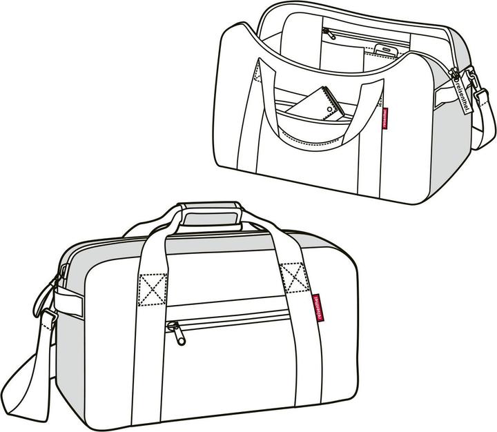 Produktbild reisenthel Traveller (55 l, L (90 - 115l))