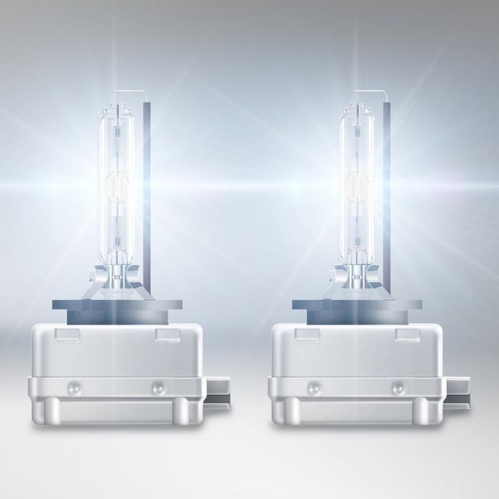 Actual product image Osram Night Breaker Laser Xenarc (D1S)