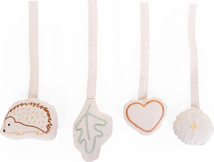 Produktbild Childhome Spielbogen Spielzeug Wald 4-Set