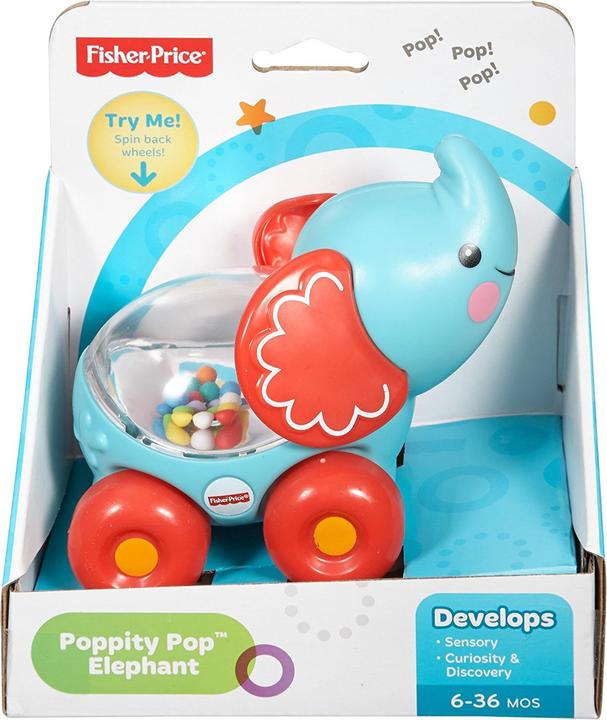 Actual product image Fisher-Price Poppity Pop