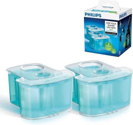 Actual product image Philips Reinigungskartusche (2 x)