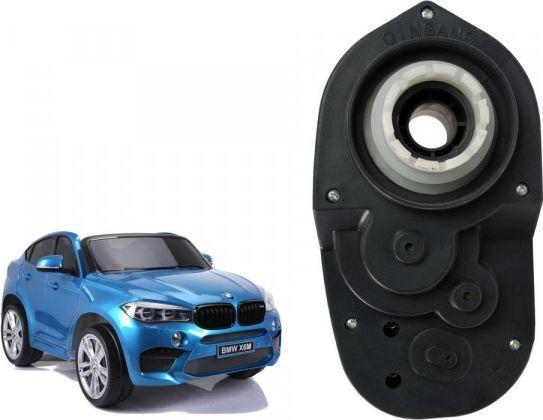 Immagine prodotto Lean Toys Motore + trasmissione LEANToys per Aku BMW X6M destra