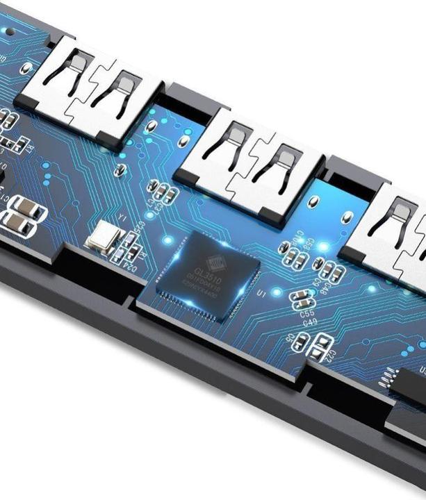 Actual product image Ugreen 50985 (USB-A, 4 Ports)