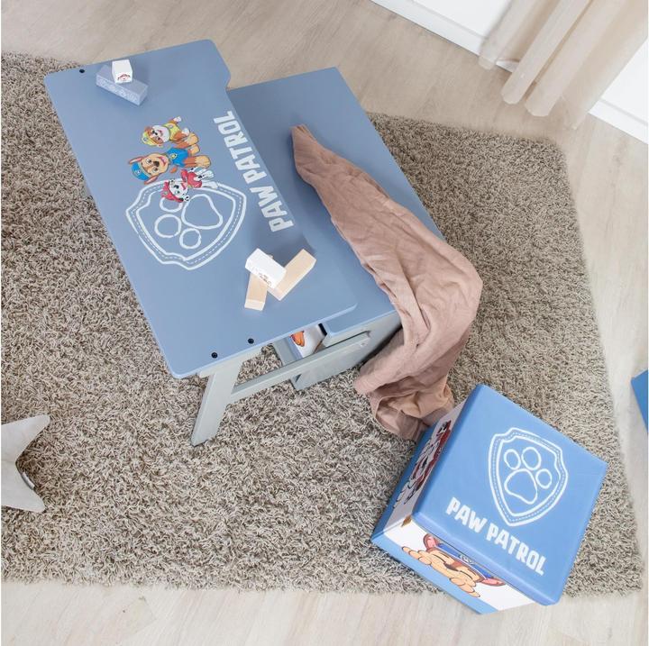 Actual product image Roba Folding bench with storage box Paw Patrol (High chair)