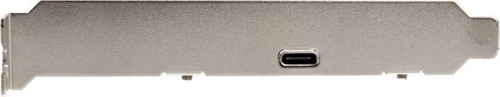 Produktbild Silverstone SST-ECU06, USB-C 3.2 Gen 2x2 Schnittstellenkarte - PCIe