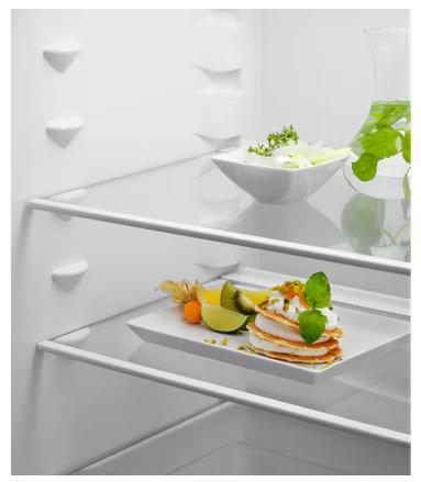 Produktbild Electrolux 500 Serie KTS5LE16S Doppeltür-Kühlschrank von (249 l)