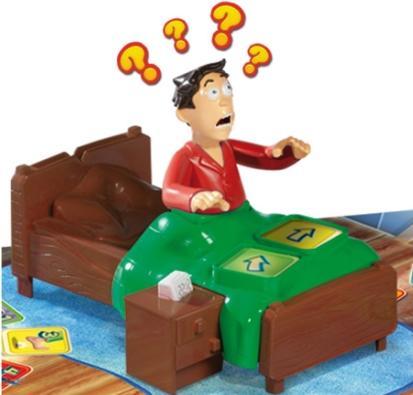 Produktbild Goliath Toys Reveille Pas Papa (Französisch)