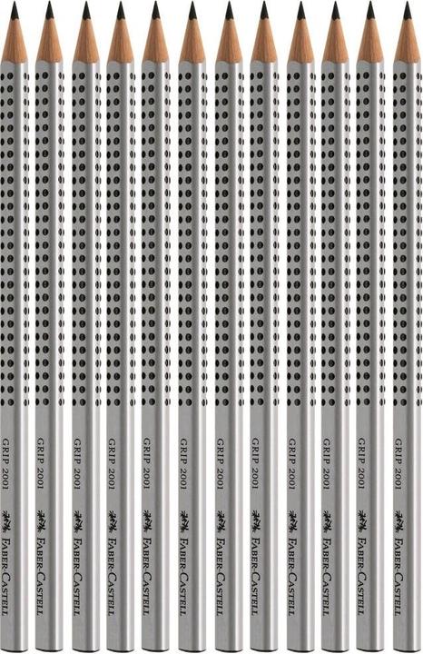 Image du produit Faber-Castell Grip 2001 (2 mm, HB, 1 x)