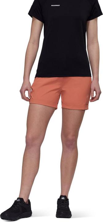 Actual product image Mammut Runbold Roll Cuff Shorts Women (36, S)