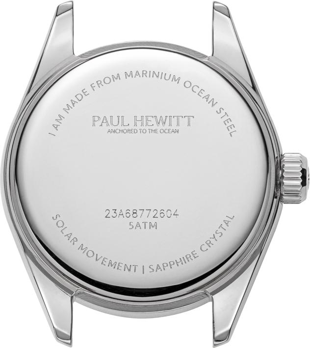 Actual product image Paul Hewitt PH-W-1183 (Analogue wristwatch, 25 mm)