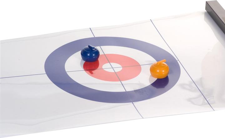 Immagine prodotto Clown games Set da tavolo per il gioco del curling (Inglese)