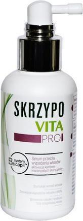 Actual product image Zdrovit Skrzypovita Pro Serum against hair loss 125ml (125 ml)