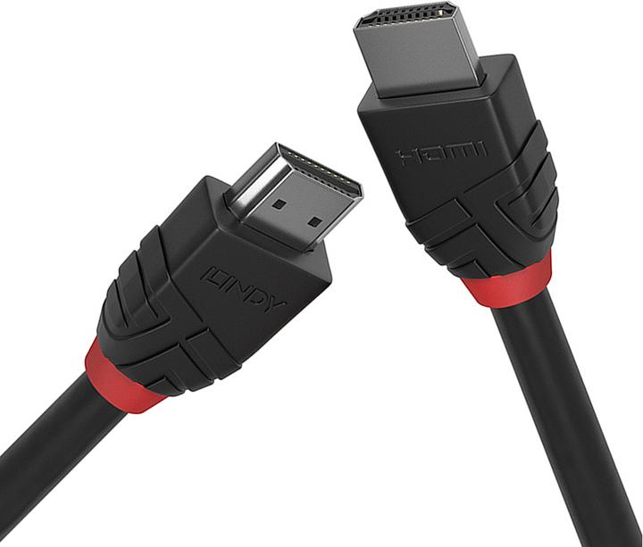 Produktbild Lindy HDMI (Typ A) — HDMI (Typ A) (3 m, HDMI)