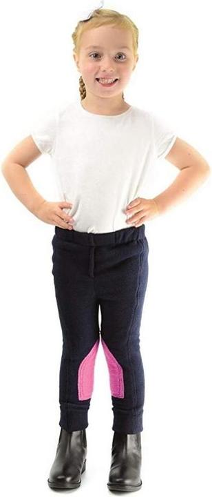 Pink, Marineblau