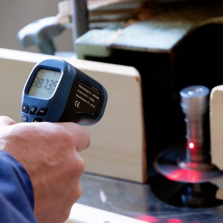 Image du produit PCE Instruments Tachymètre (Mallette d'instruments de mesure)