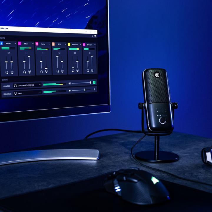 Produktbild Elgato Wave:3