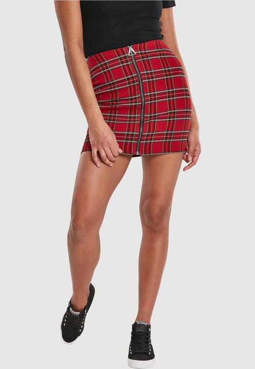 Immagine prodotto Urban Classics Gonna corta da donna a quadri (S)