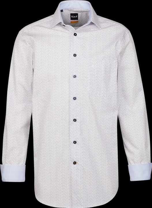 Produktbild Kauf Firenze New Kent Langarm modern fit mit Kontrast (40)