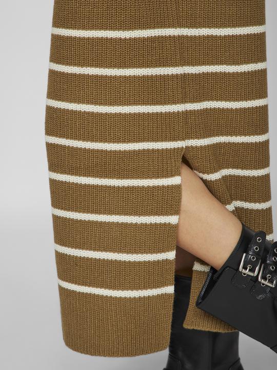 Actual product image Vila Turtleneck knit dress (L)