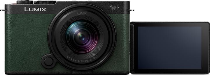 Actual product image Panasonic Lumix S9 Kit (18 - 40 mm, 24.20 Mpx, Full frame)