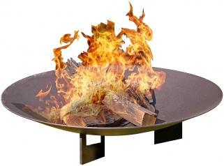 Nomlilo Tempe mit Feuerholz