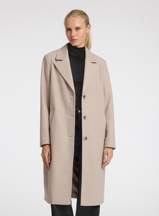 Produktbild Selected Femme Slfnew Alma Wool Coat Noos (36)