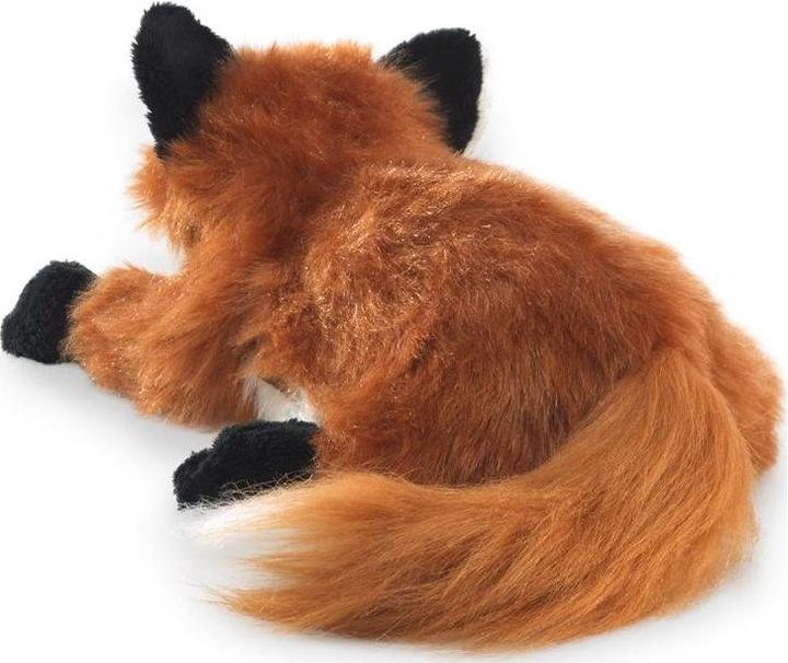 Actual product image Folkmanis Fox Puppy