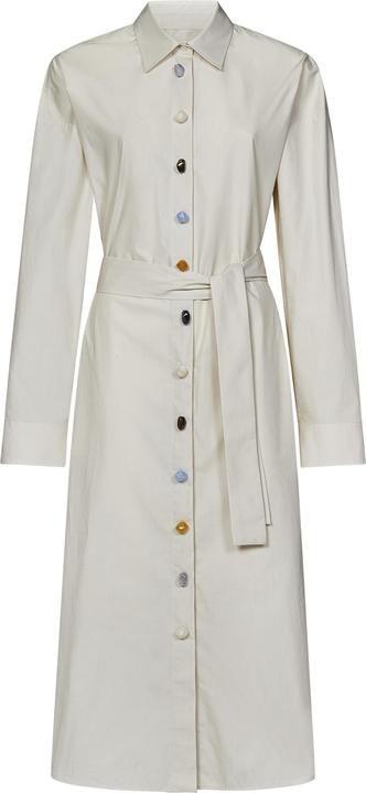 MSGM Dresses Beige (42)