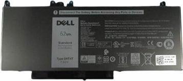 Produktbild Dell 451-Bbuq (4 Zellen, 5585 mAh)