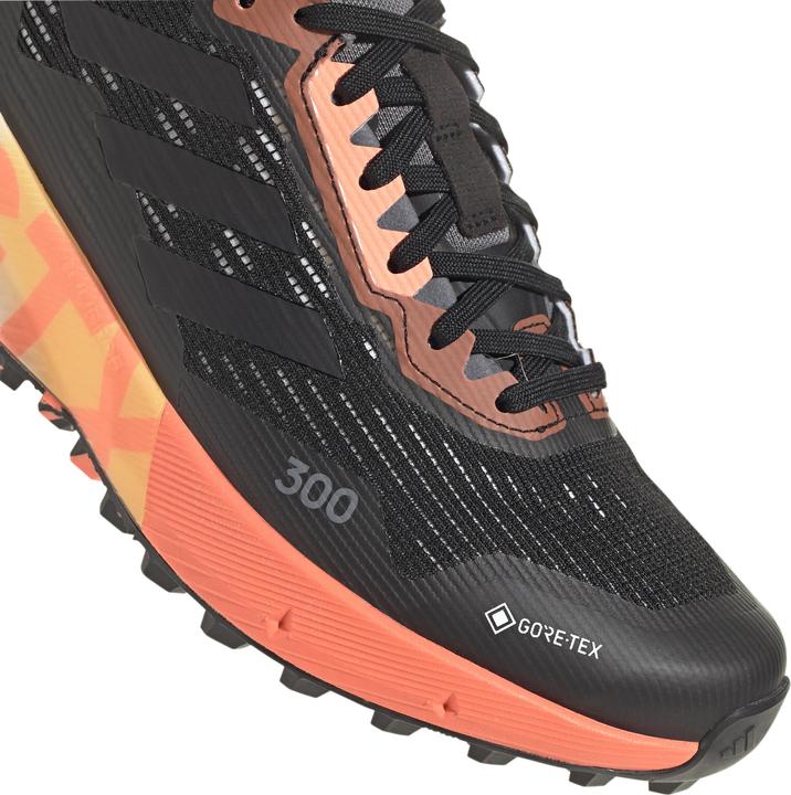 Actual product image adidas Agravic Flow 2 GTX W women's trail running shoes (38)
