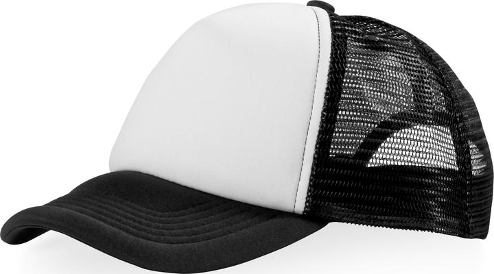 Bullet Trucker 5 Panel Kappe (2 StückPackung) (One Size)