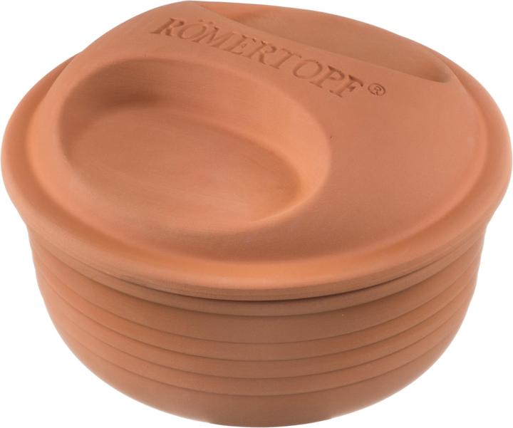 Actual product image Römertopf Roman pots (Roman pot, Ceramic)