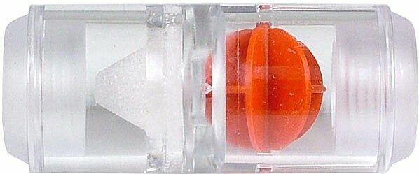 Produktbild Aquatuning Fliessanzeiger mit Filter G1/4'