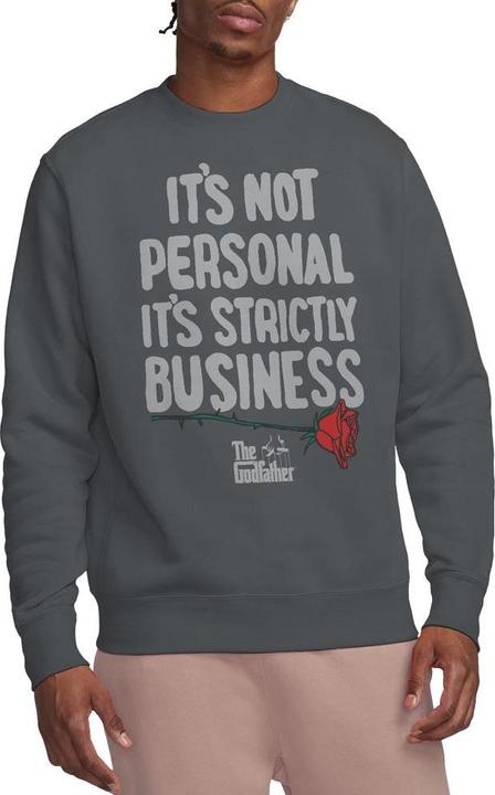 Produktbild The Godfather Strictly Business Sweatshirt (M)
