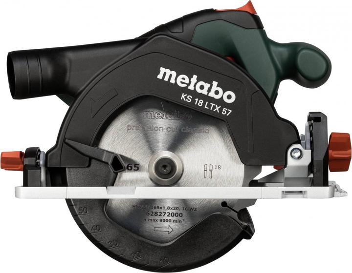 Produktbild Metabo Ks 18 Ltx 57