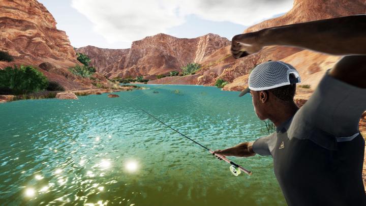 Produktbild Bigben Pro Fishing Simulator (Xbox One X, Xbox Series X, Multilingual)