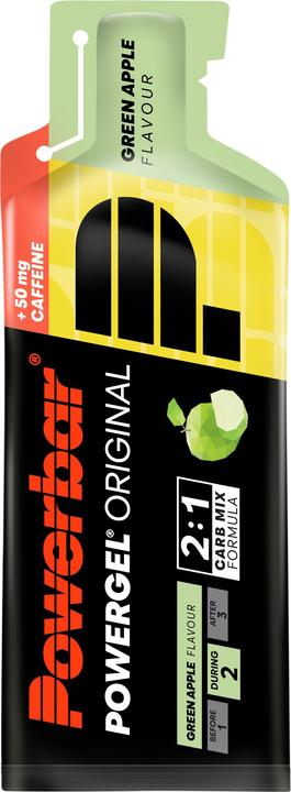 Actual product image Powerbar Powergel (Apple, 1 pcs., 41 g)