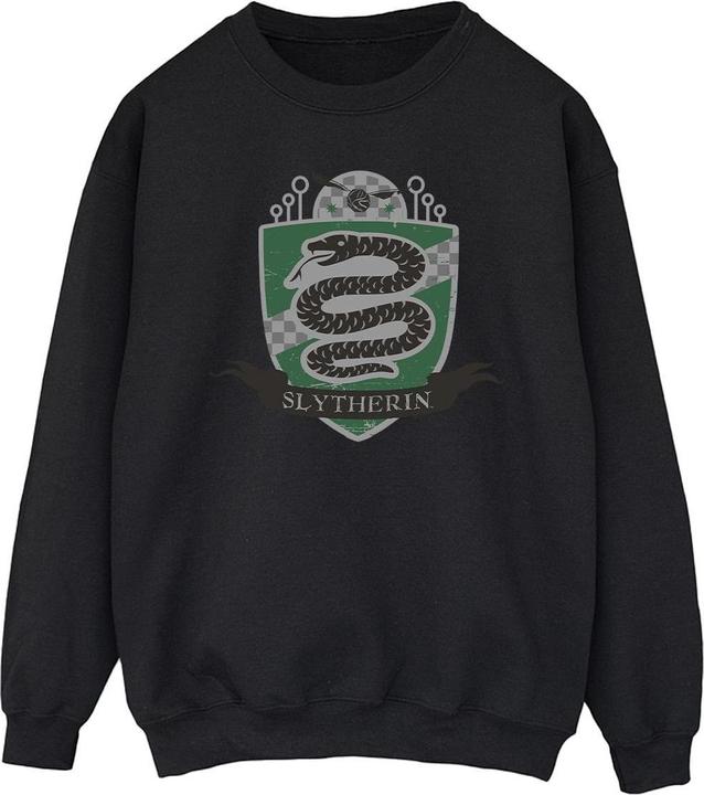 Slytherin Chest Badge Sweatshirt (XXL)