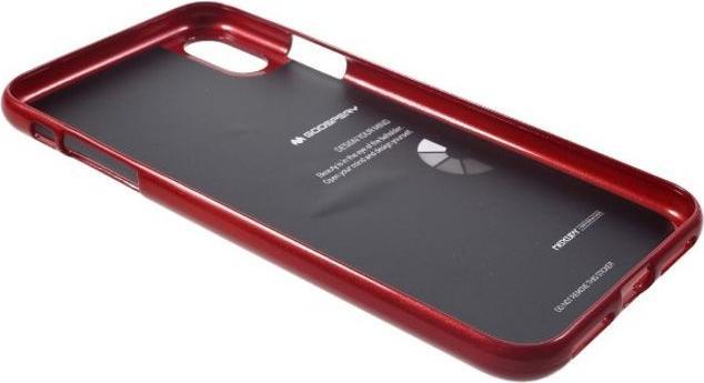 Actual product image Goospery Pearl Jelly Series (Apple iPhone XS Max)