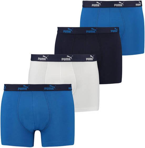 Actual product image Puma Solid Boxer (XL, pack of 4)