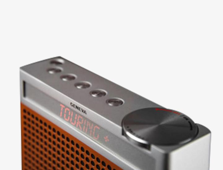 Actual product image Geneva Touring/S+ (DAB+, FM, Bluetooth)