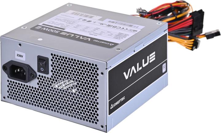 Immagine prodotto Chieftec SERIE VALUE APB-500B8 - Alimentatore (interno) (500 W)