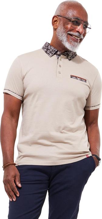 Produktbild Joe Browns Floral Collared Polo Shirt (L)