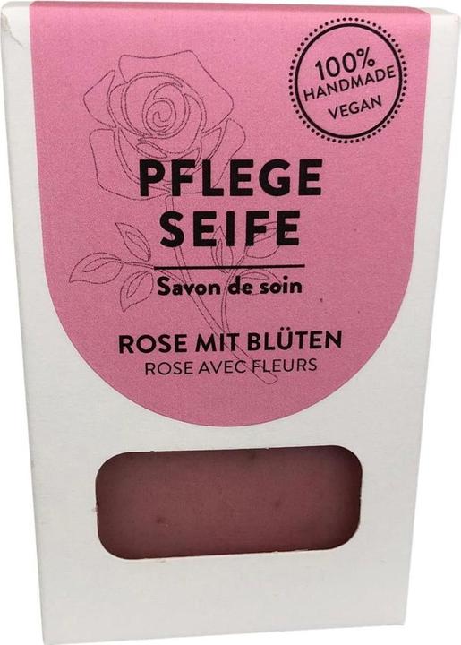 Immagine prodotto Herba Sapone alla rosa con fiori